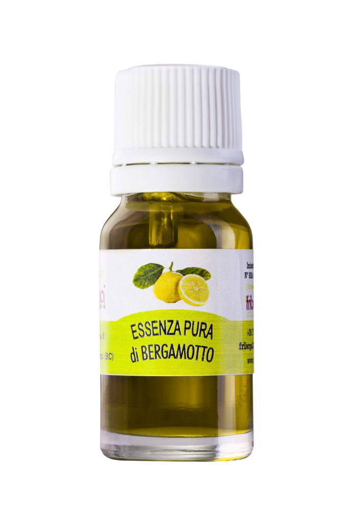 Olio essenziale di bergamotto